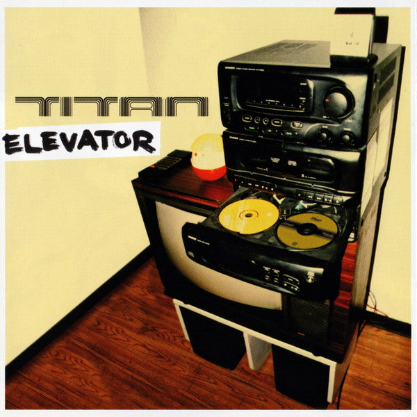 Titan : Elevator (CD, Album)