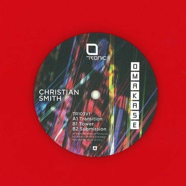 Christian Smith : Omakase (12", Red)