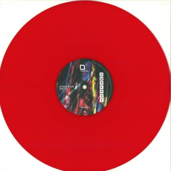 Christian Smith : Omakase (12", Red)