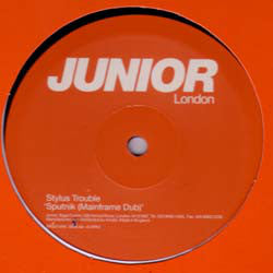 Pete Heller Presents Stylus Trouble : Sputnik (Mainframe Remixes) (12")