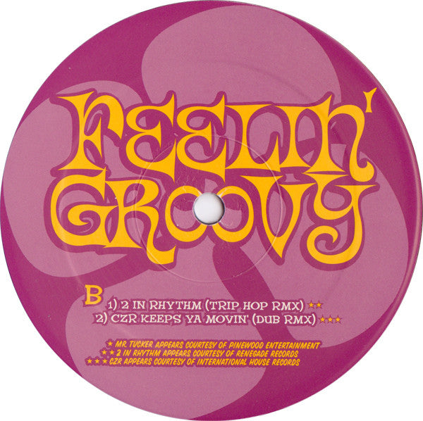 Do It Real : Keep On Movin' (12")