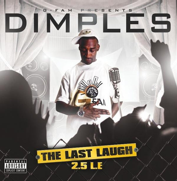Dimples (4) : The Last Laugh 2.5 L.E (CD, Album, Ltd)