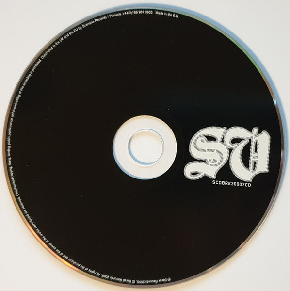 Slum Village : Slum Village (CD, Album)