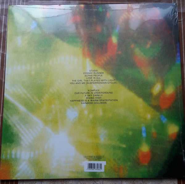 Solar Bears : Supermigration (LP, Album)