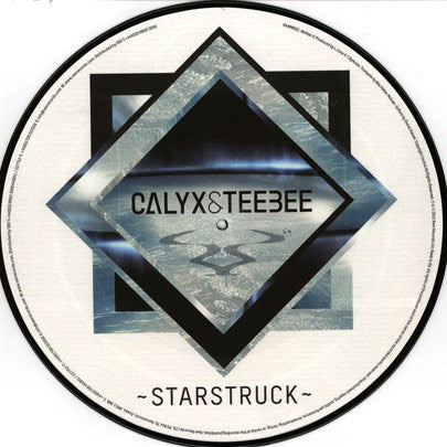 Calyx & Teebee / Rene Lavice : Starstruck / Thorax (12", Ltd, Pic)