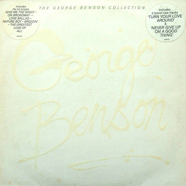 George Benson : The George Benson Collection (2xLP, Comp)