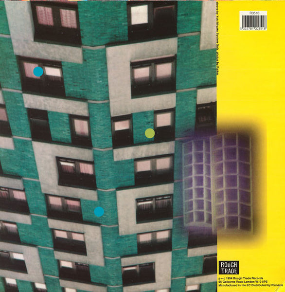 Spring Heel Jack : Where Do You Fit In? / Life In The Freezer (12", Single)