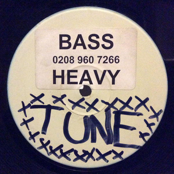 Bass Heavy : I Take You To Love (12", S/Sided, W/Lbl, Sti)