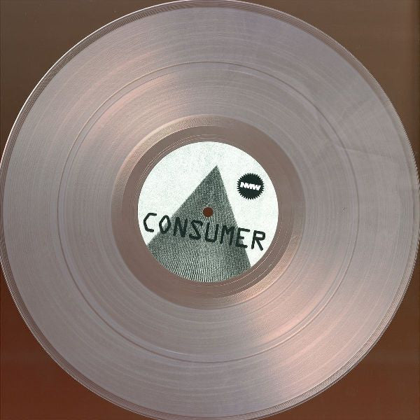 James Johnston (5) : Consumer EP (12", EP, Tra)