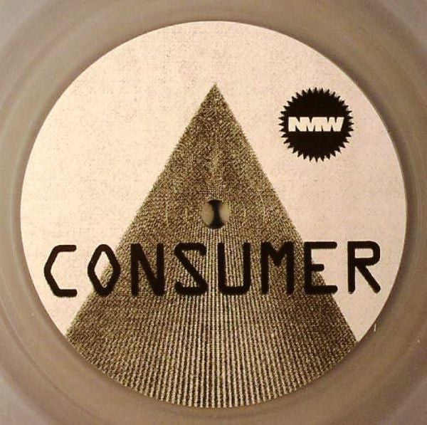 James Johnston (5) : Consumer EP (12", EP, Tra)