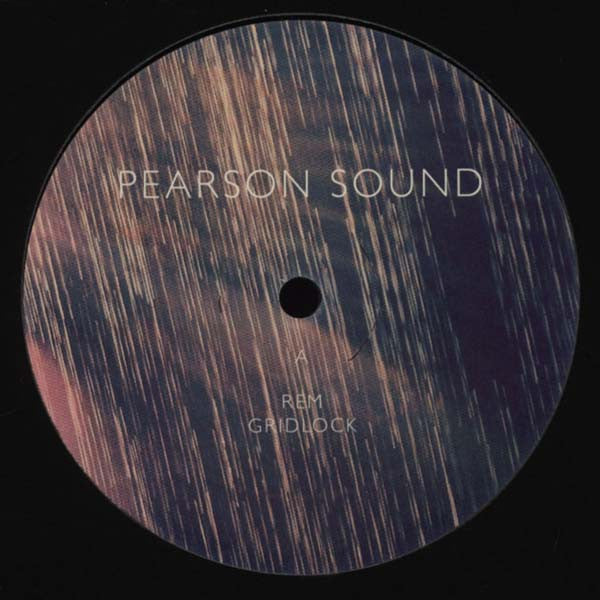 Pearson Sound : REM (12")