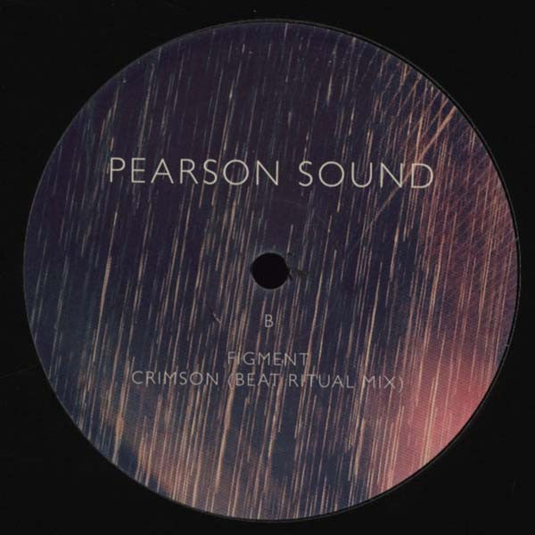 Pearson Sound : REM (12")