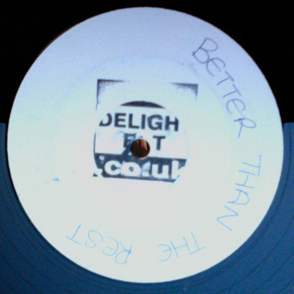 Nikkie S & Nyke : Better Than The Rest (12", W/Lbl)