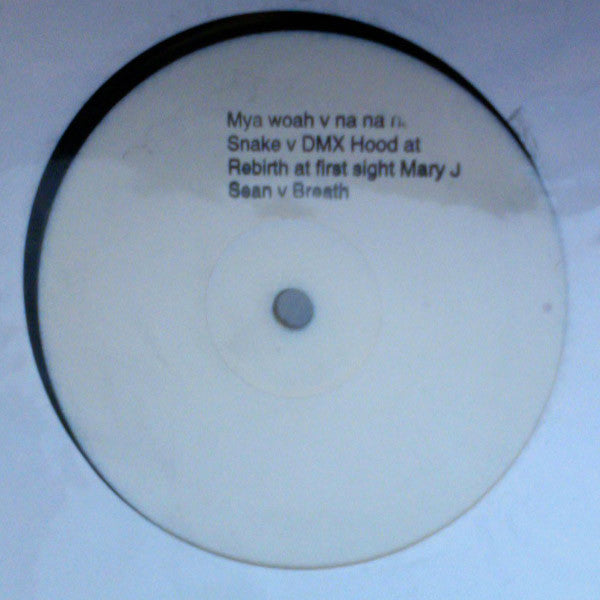 Various : May Woah V Na Na Na (12", Unofficial, W/Lbl, Sta)