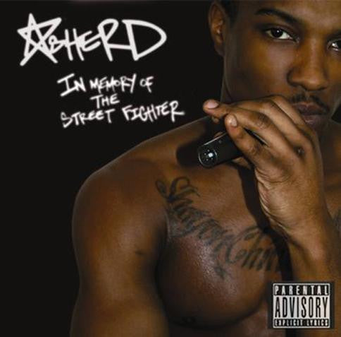 Asher D : In Memory Of The Street Fighter (CD, Album)