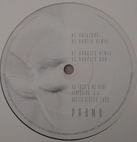 DJ Luck & MC Neat Feat JJ (5) : Masterblaster 2000  (12", Promo)