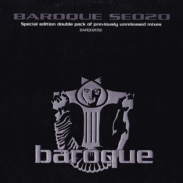 Various : Baroque SE020 (2x12", Ltd)