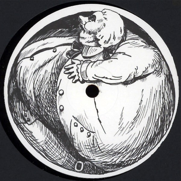 J Tijn : Squirtle Squad (12", EP)