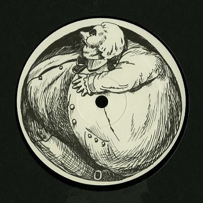 J Tijn : Squirtle Squad (12", EP)