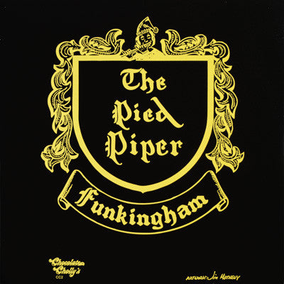 The Pied Piper Of Funkingham : The Pied Piper Of Funkingham (LP, Album, RE)