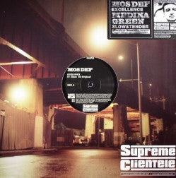 Mos Def / Medina Green : Excellence / Slow And Tender (12")