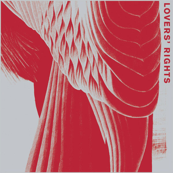 Lovers' Rights : Lovers' Rights EP (12", EP)