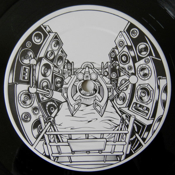 Club Illusions : Illusions (12")
