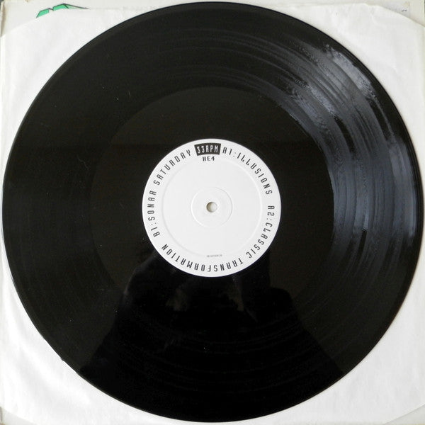 Club Illusions : Illusions (12")