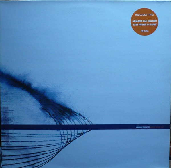 Wamdue Project : Where Do We Go? (12")