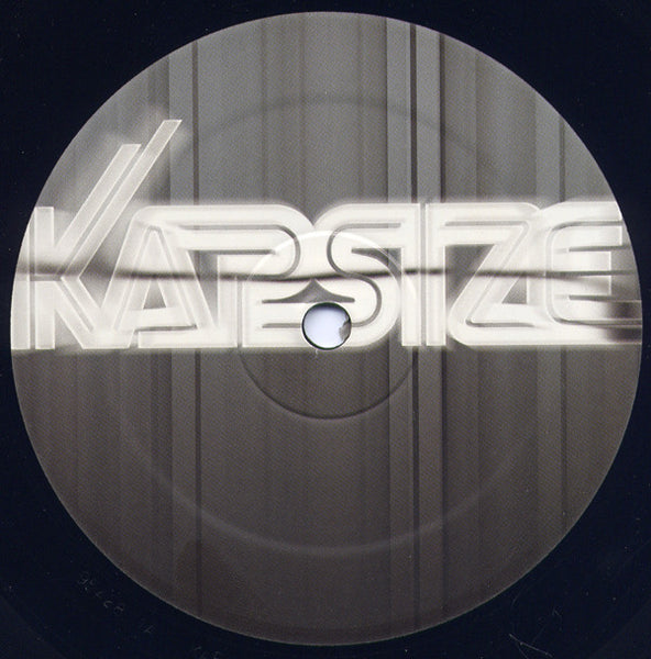 Joker (5) : Face Off EP (12", EP)