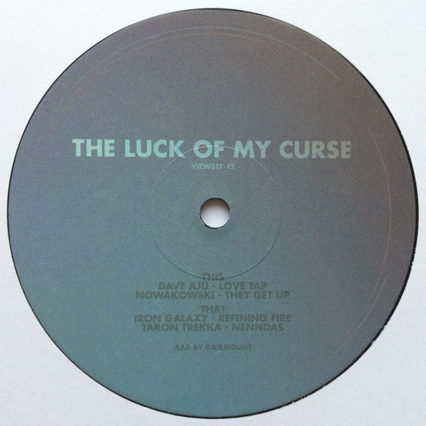 Various : The Luck Of My Curse (12")