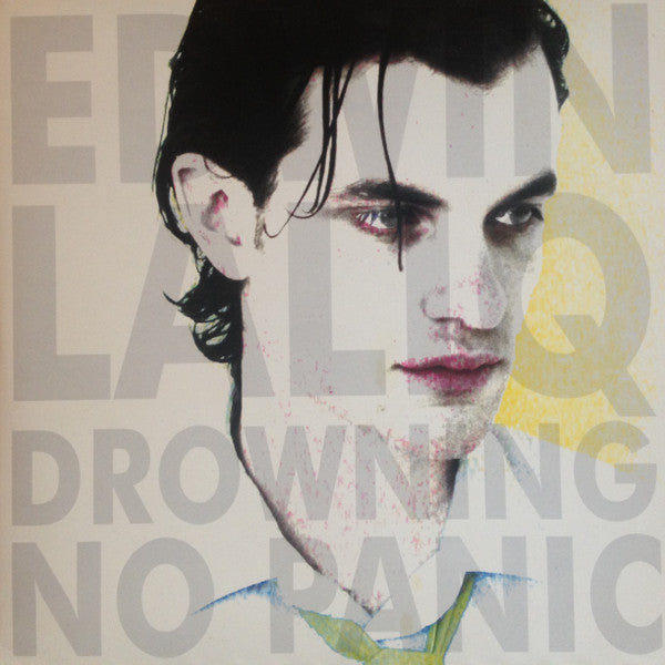 Ed Laliq : Drowning / No Panic (12", Promo)