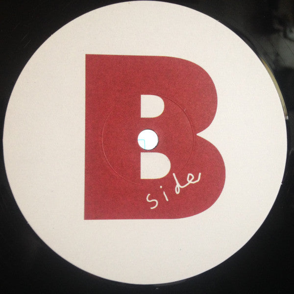 Ed Laliq : Drowning / No Panic (12", Promo)