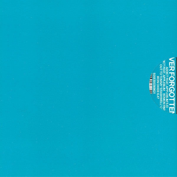 Arkist : Never Forgotten (12", EP)