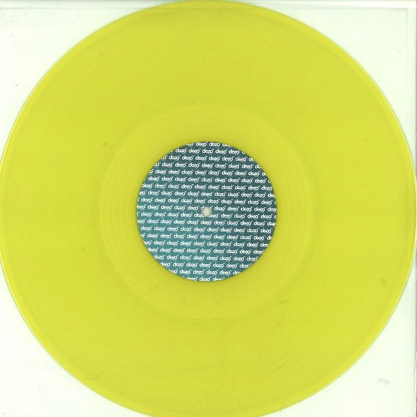 Deymare : Nightlights EP (12", EP, Yel)