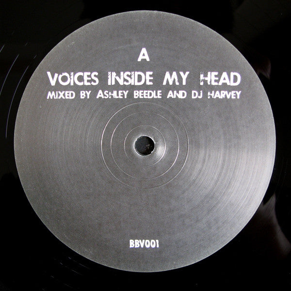 Ashley Beedle & DJ Harvey : Voices Inside My Head (12", RSD)