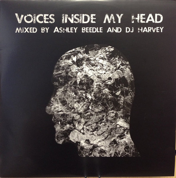 Ashley Beedle & DJ Harvey : Voices Inside My Head (12", RSD)