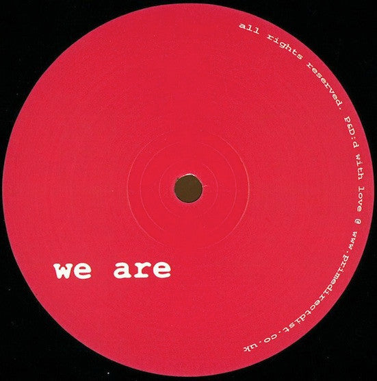 Patrik Skoog & Fonos : A Space Journey Ep (12")