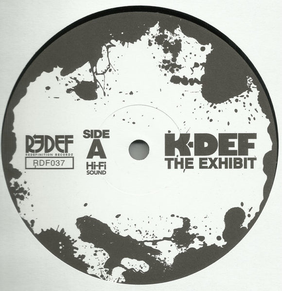 K-Def : The Exhibit  (LP, Album)