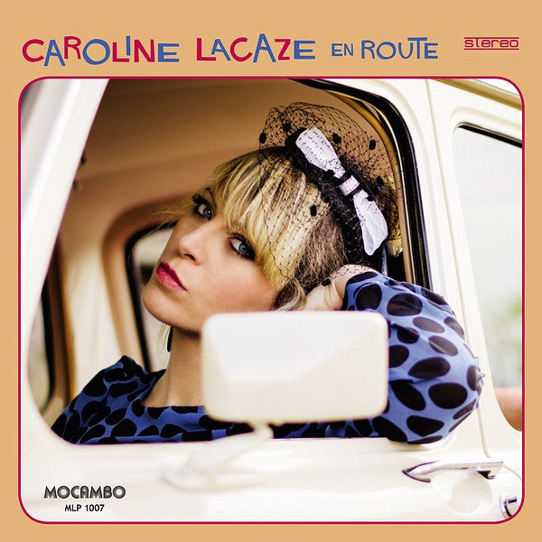 Caroline Lacaze : En Route (LP, Album)