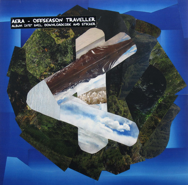 Aera : Offseason Traveller (2x12", Album, LP,)