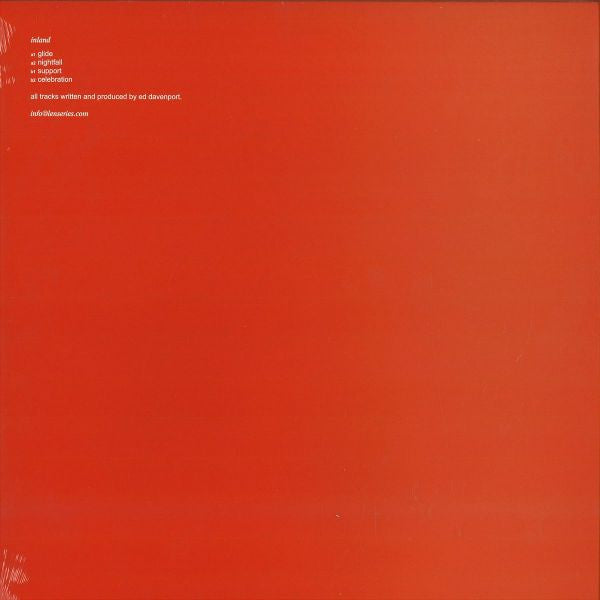 Inland : Figure SPC O (12", EP)