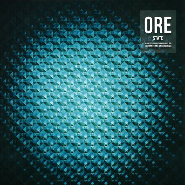 Ore (4) : State (12", EP)
