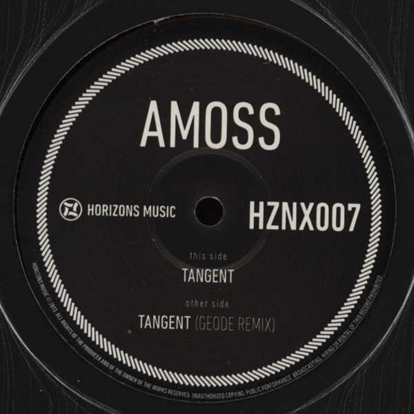 Amoss : Tangent (12")