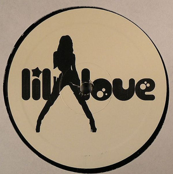 Alex Gaudino & Jerma Pres. Lil' Love : Little Love (12")