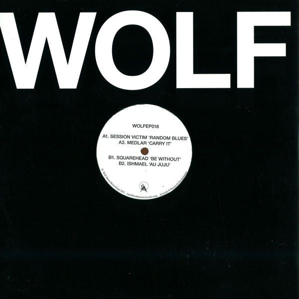 Various : Wolf EP 18 (12", EP)