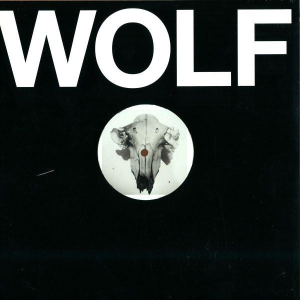 Various : Wolf EP 18 (12", EP)