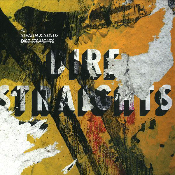 Stealth (7) & Stylus (9) / Stealth (7) : Dire Straights / Deep Inside (12")