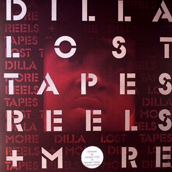 J Dilla : Lost Tapes Reels + More (LP)
