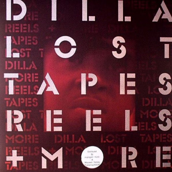 J Dilla : Lost Tapes Reels + More (LP)